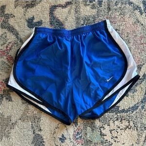 Blue Nike Shorts